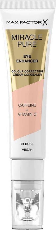 MAX Factor_Miracle Pure Eye Enhancer Face Concealer 01 10ml
