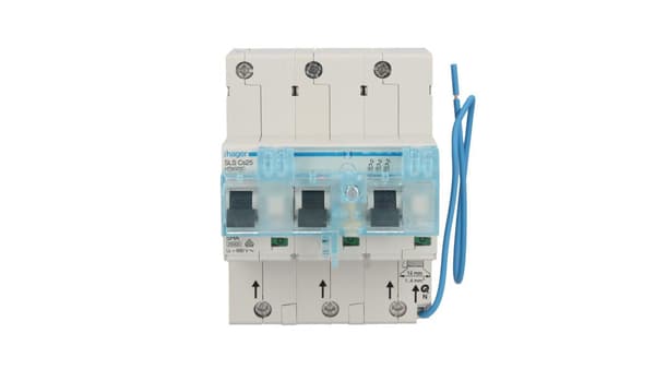 3P Cs 25A SLS HTN325C Selektiv Superbed Afbryder