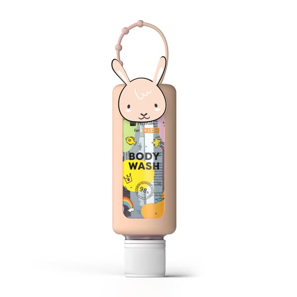 HISKIN för barn Body Wash Kanin 75 ml