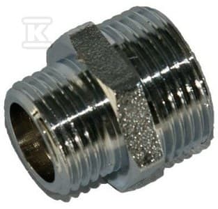 NIPPELI GZXGZ 3/8\" KROMI ONNLINE