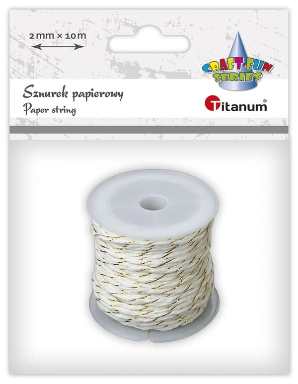Titanum Craft-Fun Series Pappersdragsko 10m (24BR0201-16)