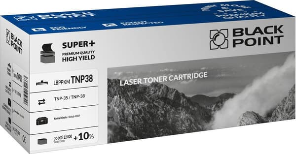 Black Point LBPPKMTNP38