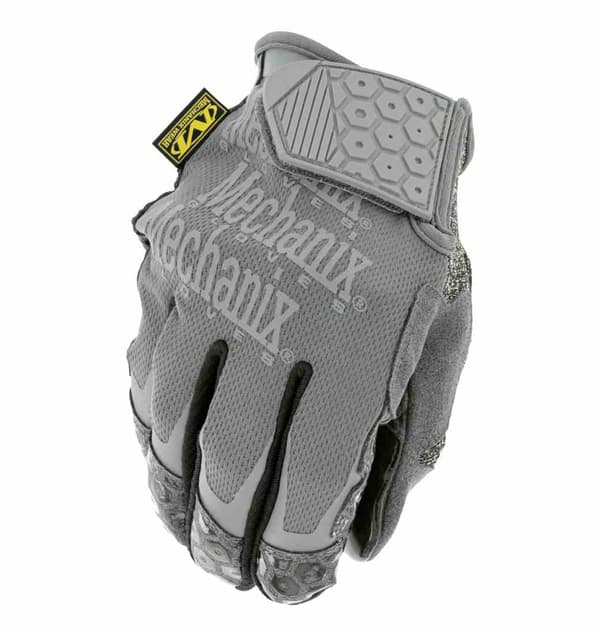 Mechanix Box Cutter HANDSKAR GRÅ