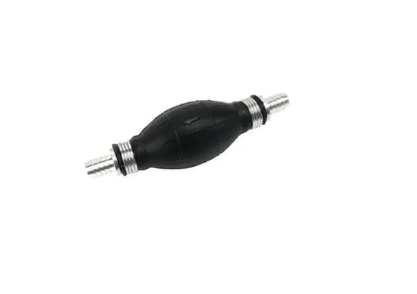 Geko Håndbrændstofpumpe 12mm pære (G00989)