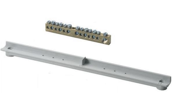 Asennuskisko kojeistoon n/t 36 moduulia EC6036EQ