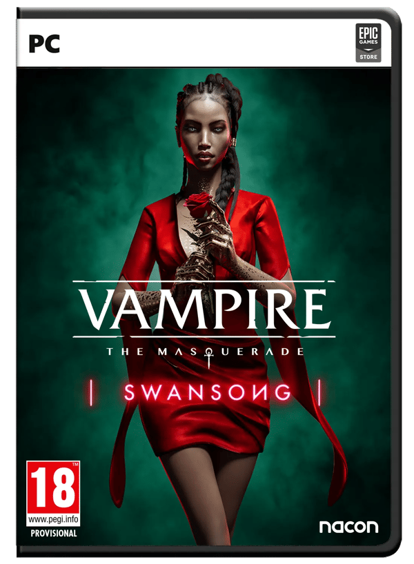 Vampire: The Masquerade - Swansong (PC)