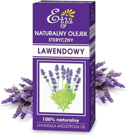 Etja laventelin eteerinen öljy, 10ml