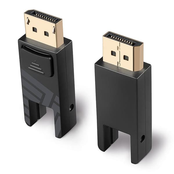 Lindy - DisplayPort-kabelsæt - 50 m