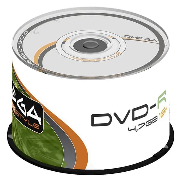 FREESTYLE DVD-R 4.7GB 16X CAKE*50 [40258]