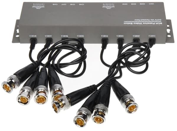 TR-8M VIDEO TRANSFORMER