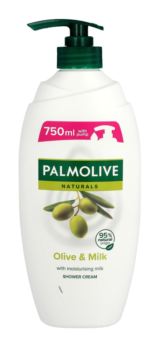 Palmolive Duschgel med Olivmjölk 750ml