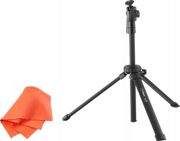 NEST Tripod Nest NT-690 Stativ med teleskopsøjle