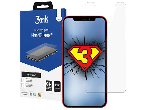 Apple iPhone 12 Pro Max - 3mk HardGlass™