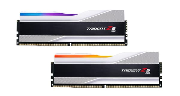 G.SKILL RAM - 32 Gt (2 x 16 Gt sarja) - DDR5 6400 UDIMM CL32