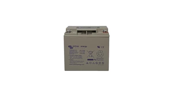 AGM dybcyklusbatteri 12V/22Ah Victron Energy