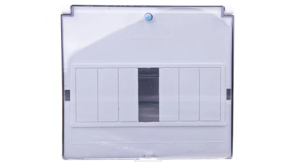 Pinta-asennettava kytkinlaite 1x7 nopealla RM 7 S (N+PE) 6.1A