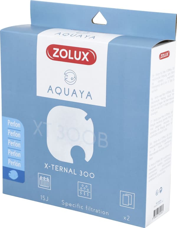 Zolux AQUAYA Bælte Perlon Xternal 300