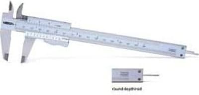 Insize-työntömitta 150 MAUB 0.05 6 SQ (1223-150)