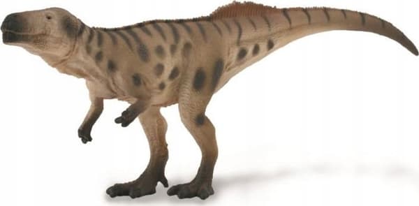Megalosaurus dinosaur i baghold