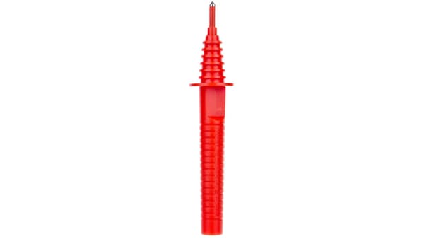 Sonel Bladeprobe med bananstik rød 5kV (WASONREOGB2)
