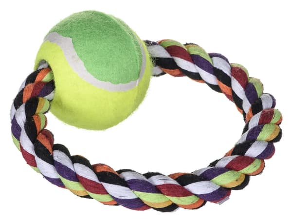 TRIXIE Frisbee tennispallolla 3266