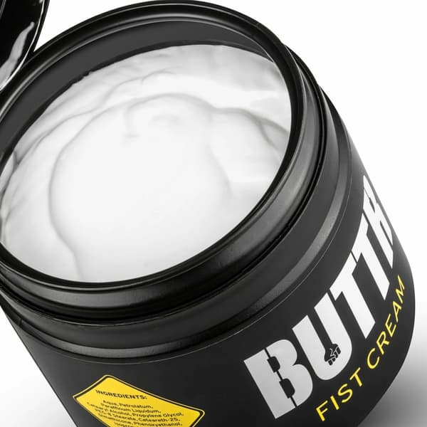 Zel-Buttr Fisting Cream
