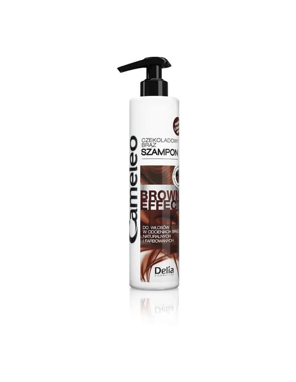 Delia Cameleo Brown Effect 250ml