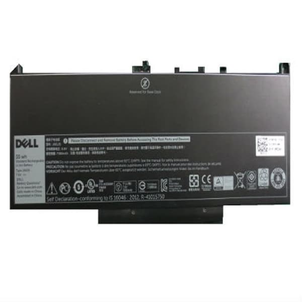Dell-kannettavan akku - 55 Wh