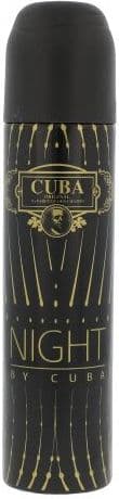 CUBA ORIGINAL Cuba Night EDP spray 100ml
