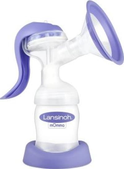LANSINOH Manuel brystpumpe MANUEL BRYSTPUMPE