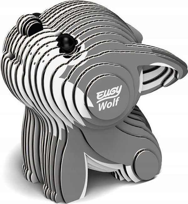 Eugy Susi. Eco 3D-palapeli