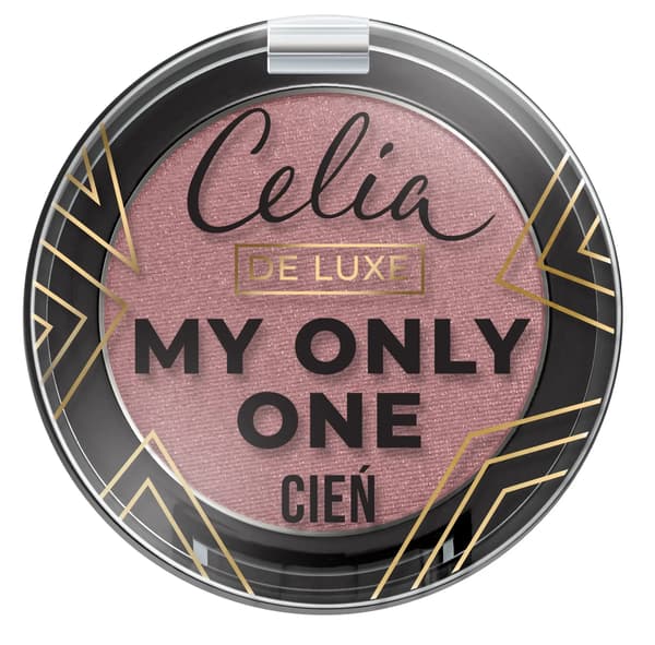 Celia De Luxe My Only One Satin Ögonskugga Nr. 05