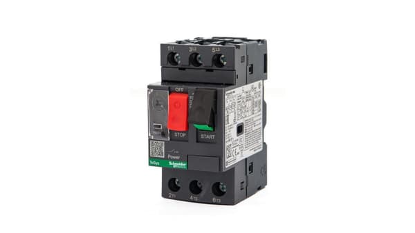 TeSys Deca Motorafbryder 3P 9kW 17-23A EN GV2ME21AP
