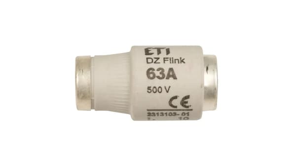 Sikringsindsats 63A DIII GF/BiWTS 500V E33 002313103