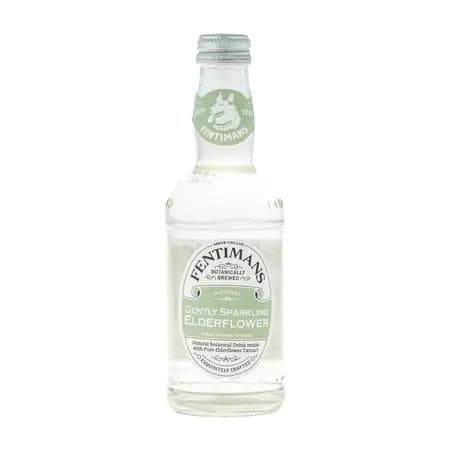 Fentimans Gently Sparkling Elderflower - Dryck 275 ml
