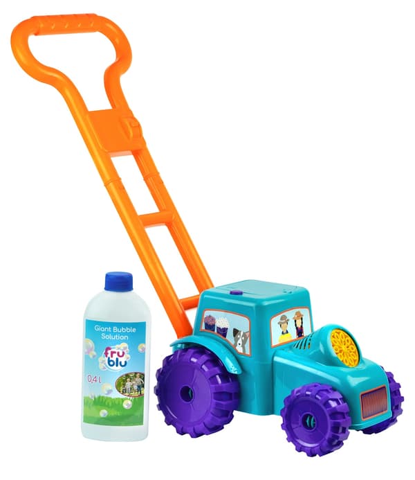Fru Blu traktor + væske 0,4l