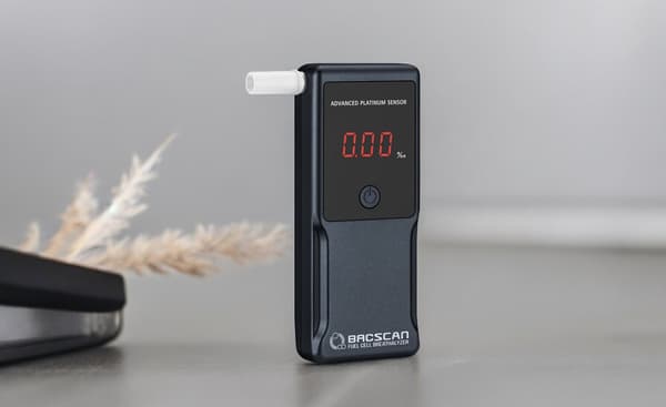 Alkometer Bacscan F-50 Ultra