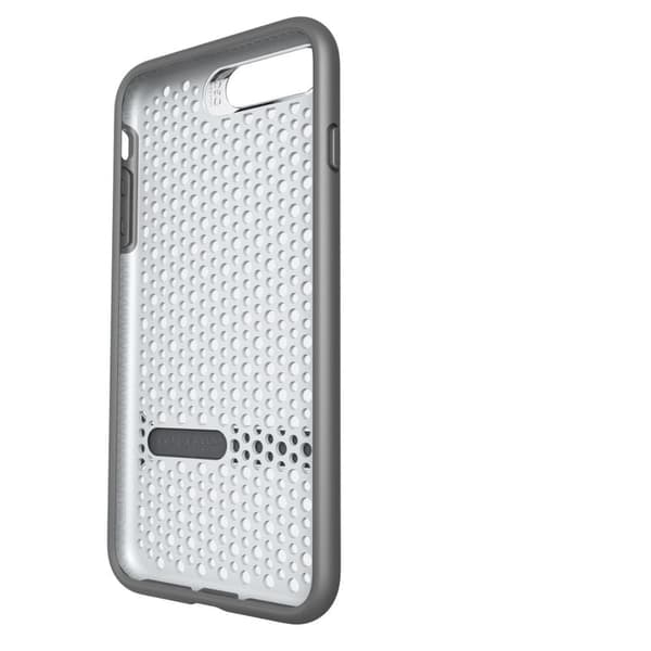 Gear4 Gear4 D3O Carnaby iPhone 7/8 Plus sølv/sølv IC7L28D3