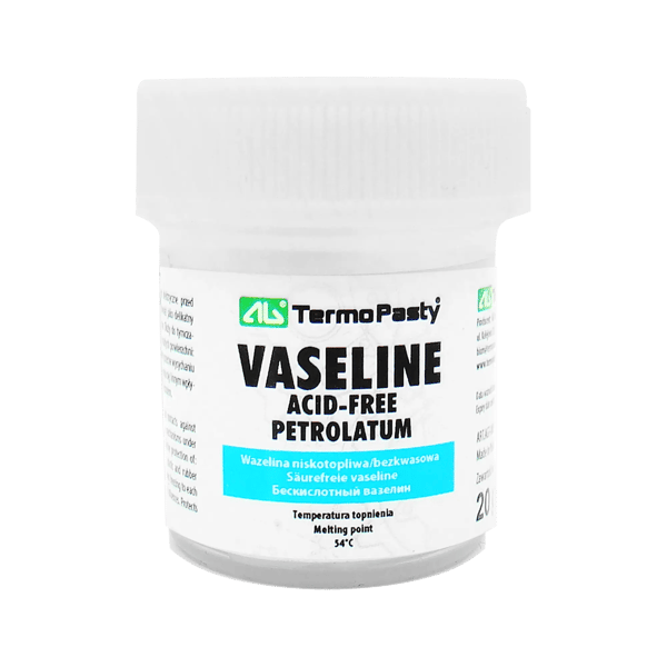 Teknisk vaseline 20g AG AGT-068