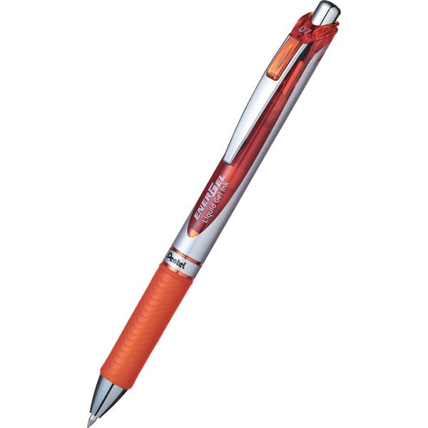 Pentel EnerGel BL77 0,7 mm orange kuglepen