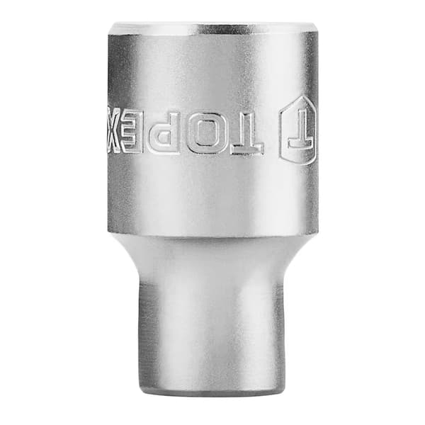 Topex Topnøgle 6-kant 1/2\" 10mm (38D710)
