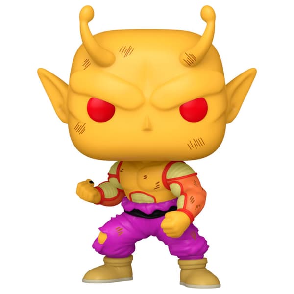 POP figur Dragon Ball Super Super Hero Orange Piccolo