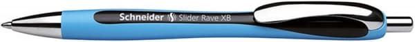 Schneider Long Automatic Slider Rave XB Schneider Black (SR132501)