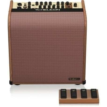 TC Helicon Harmony V60 Combo 60W akustisille soittimille