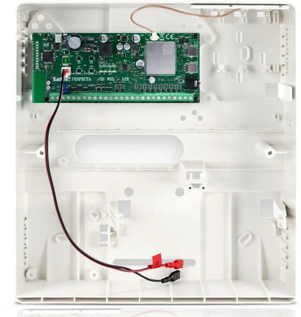 SATEL SET PERFECTA 32 LTE SET-A (HUVUDPANEL, ANTENN, HÖLJE)