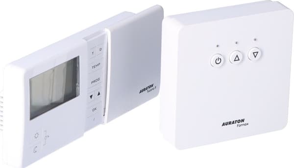 REGULATOR AURATON TUCANA SÆT TYG B/WIRE