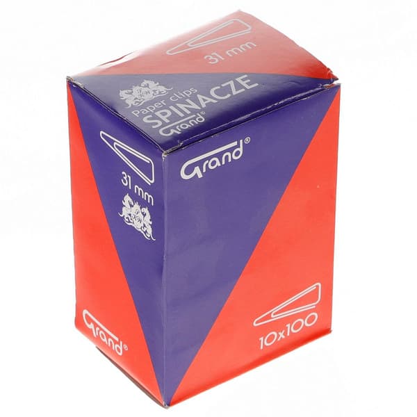 Grand Triangle Clip T31, 100 st