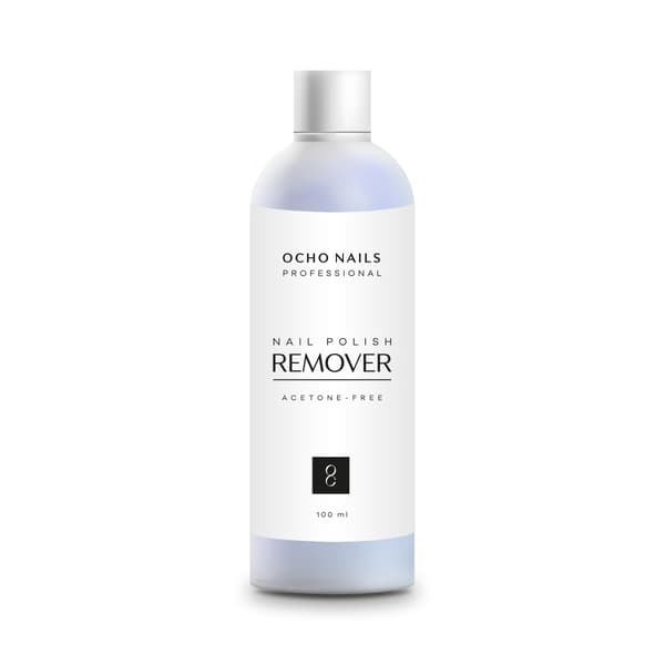 Acetonfri nagellacksremover 100 ml