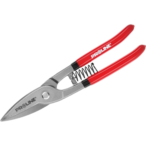 “Berlin” pladesaks 250 mm lige - op til 1,2 mm proline