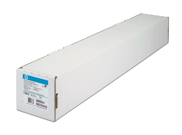 HP - bond-papir - mat - 1 rulle(r) - R